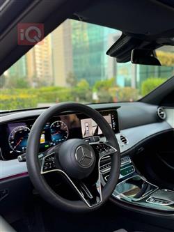 مرسيدس بنز E-Class